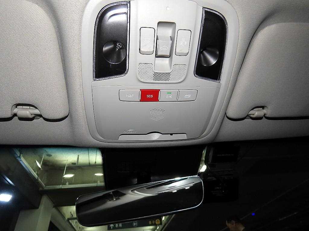 Kia Stinger — photo 15