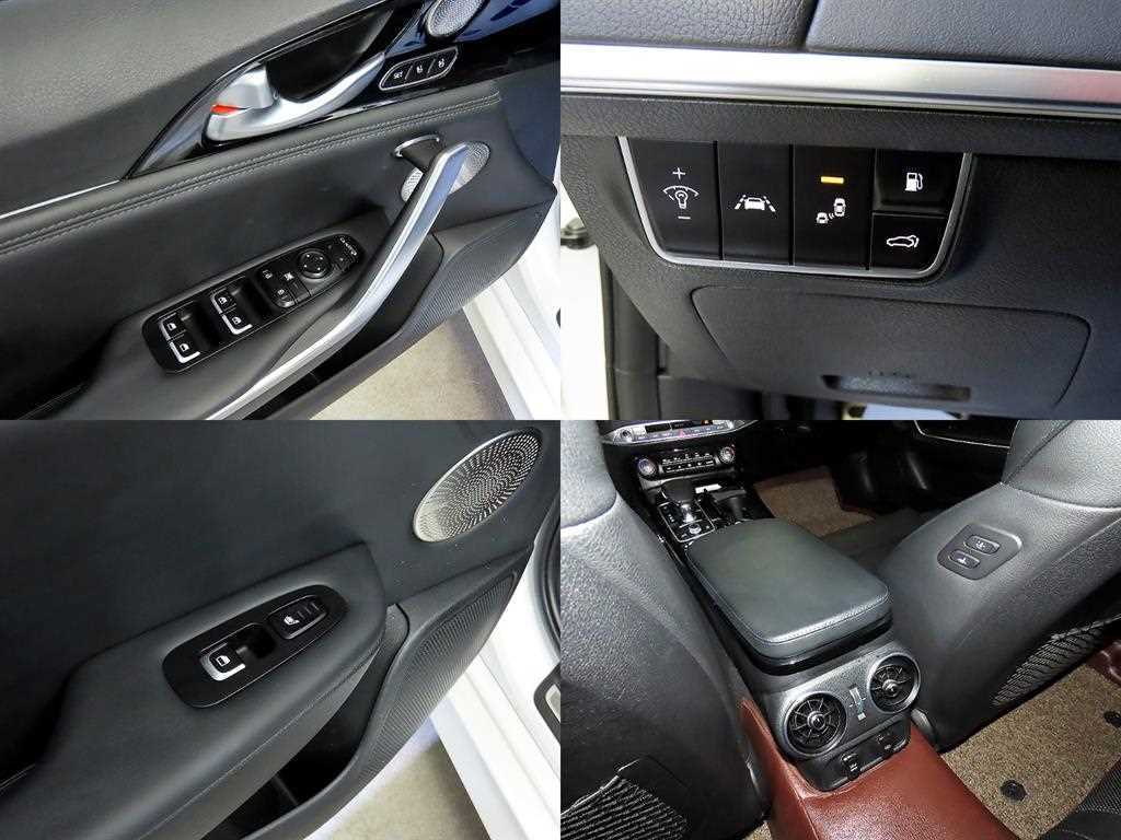 Kia Stinger — photo 18