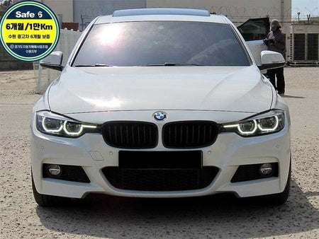 BMW 3-Series — photo 01
