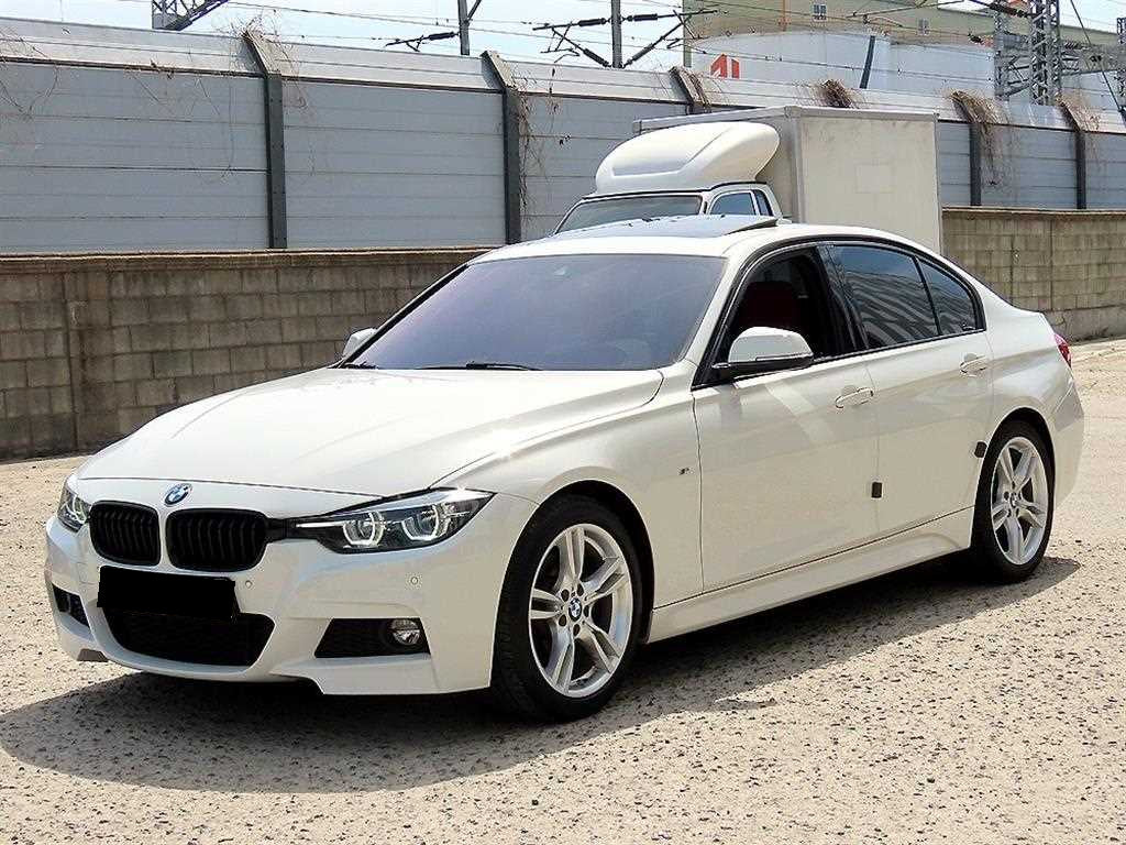 BMW 3-Series — photo 02