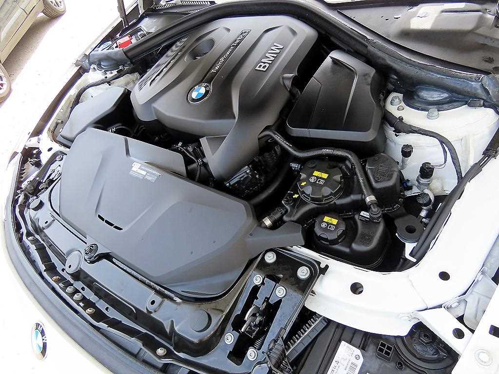 BMW 3-Series — photo 19