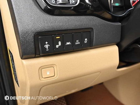 Kia Carnival — photo 17