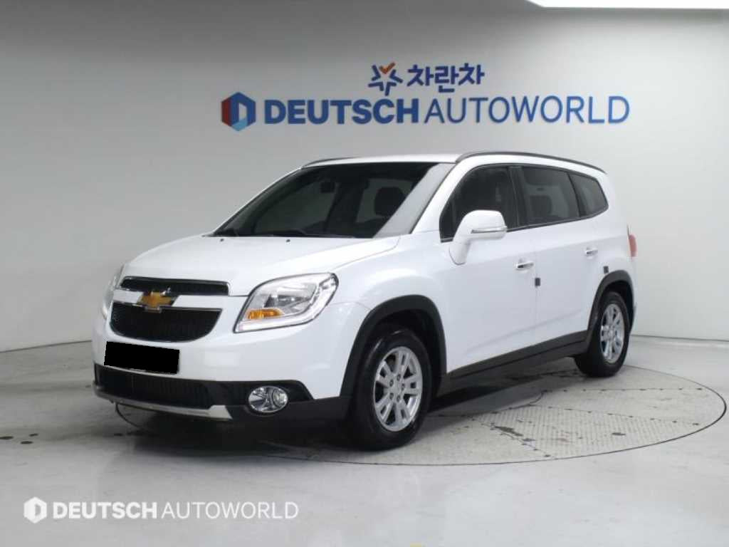 CHEVROLET Orlando — photo 01