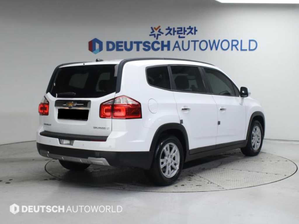 CHEVROLET Orlando — photo 02