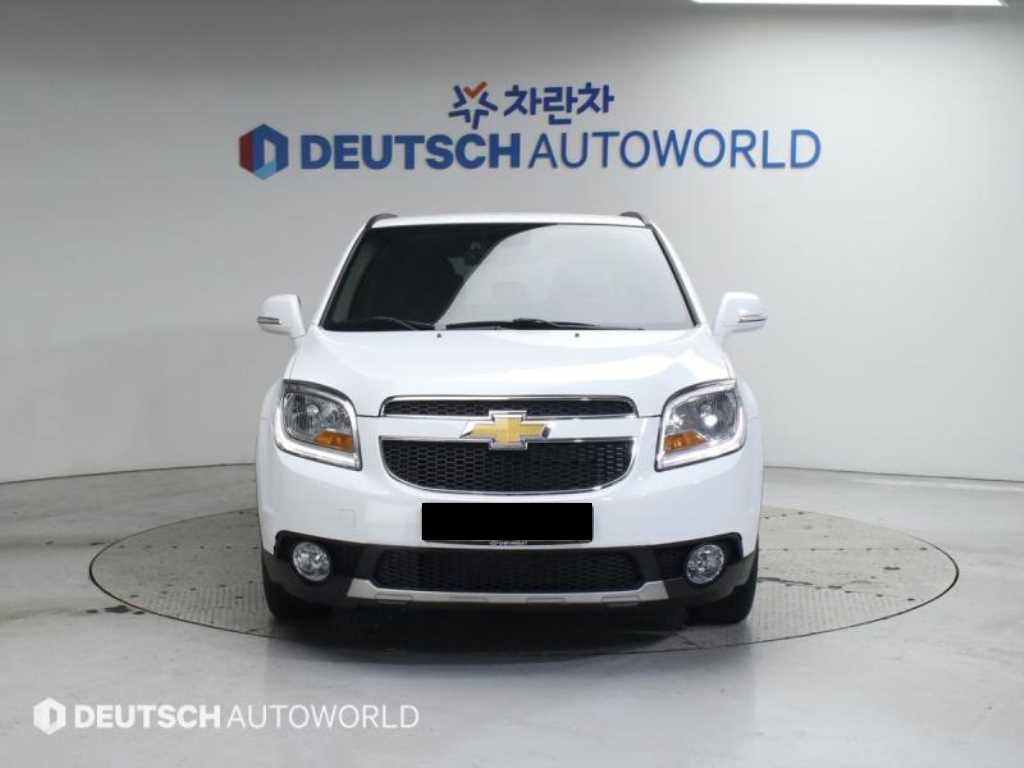 CHEVROLET Orlando — photo 03
