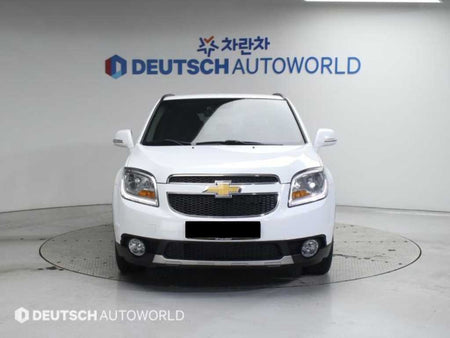 CHEVROLET Orlando — photo 03