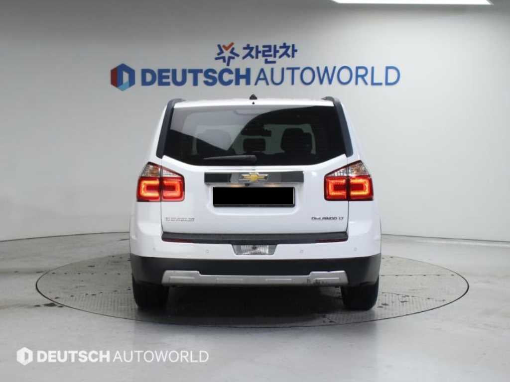 CHEVROLET Orlando — photo 04