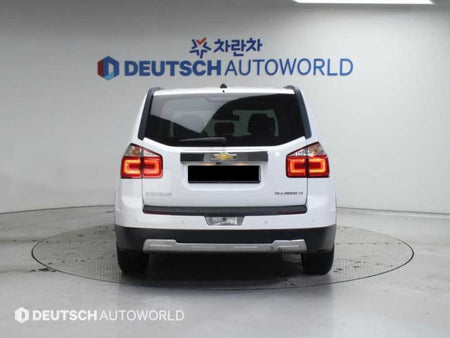 CHEVROLET Orlando — photo 04