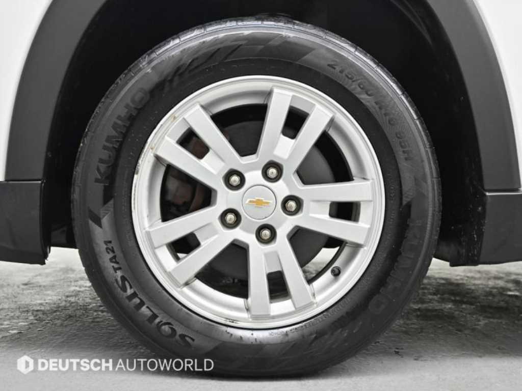 CHEVROLET Orlando — photo 05