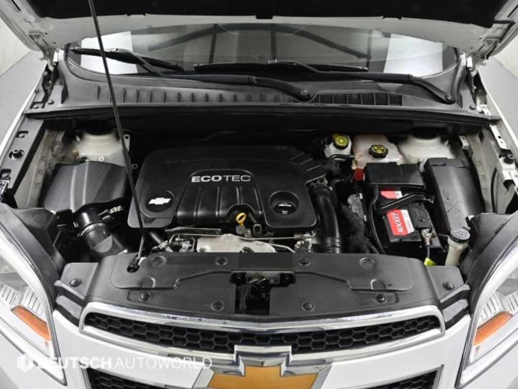 CHEVROLET Orlando — photo 06