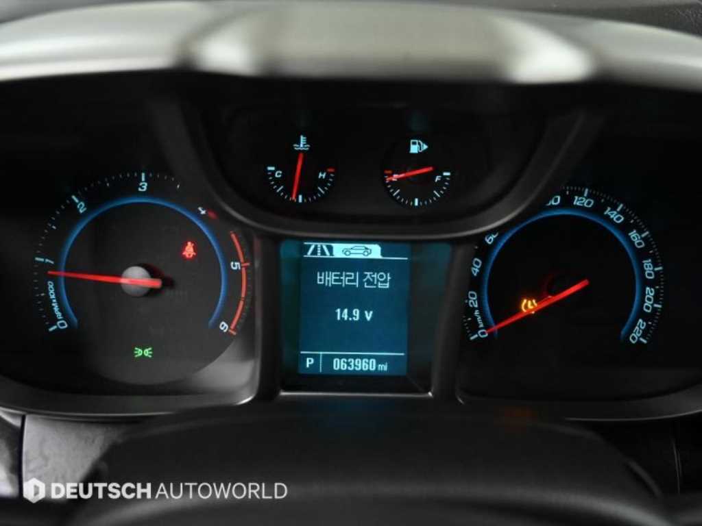 CHEVROLET Orlando — photo 08