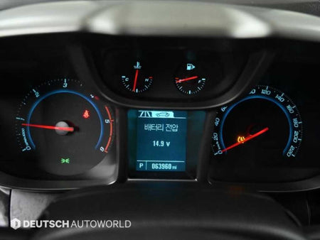 CHEVROLET Orlando — photo 08