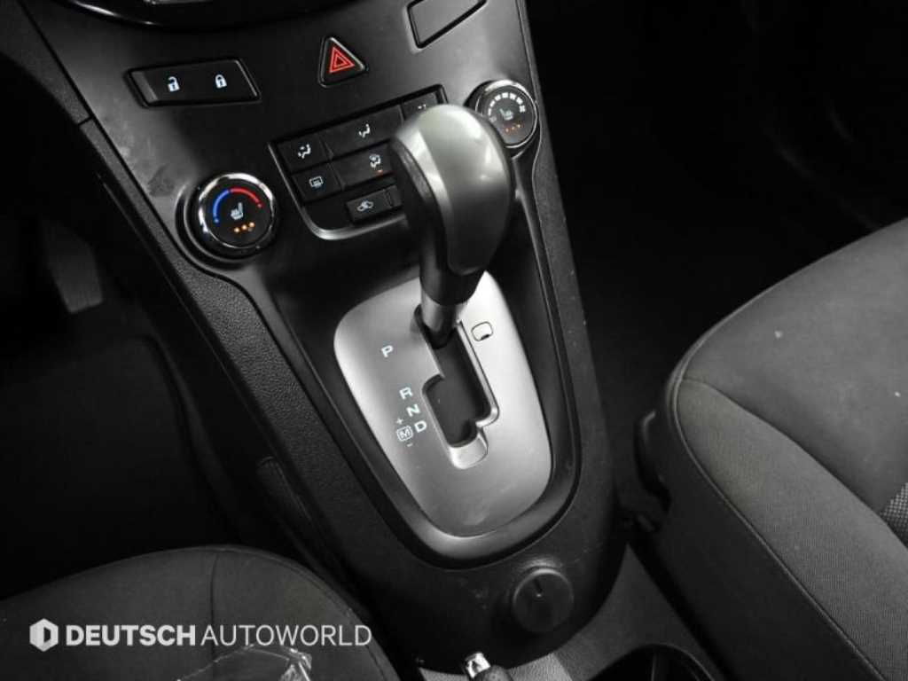 CHEVROLET Orlando — photo 09