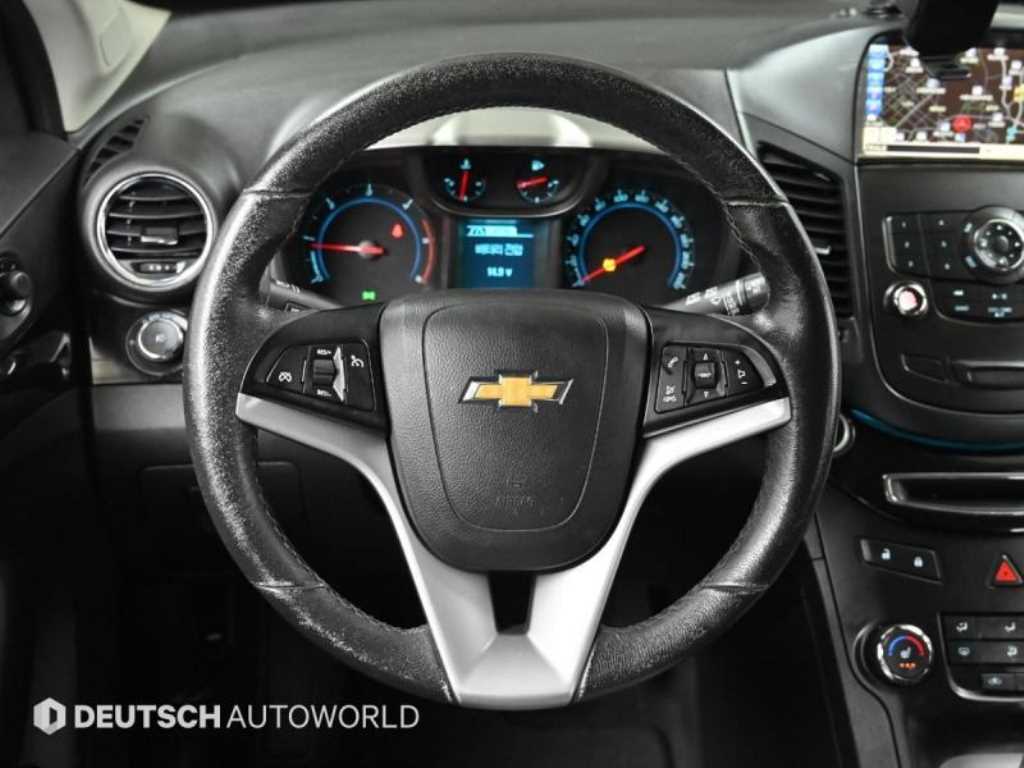 CHEVROLET Orlando — photo 13