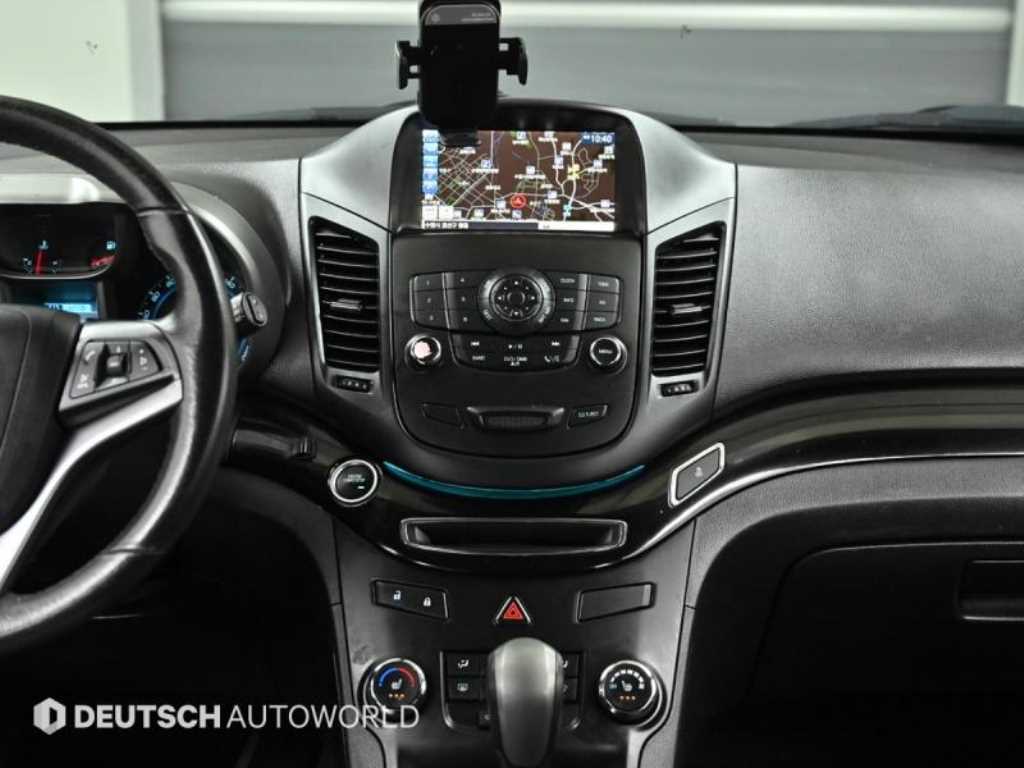 CHEVROLET Orlando — photo 14
