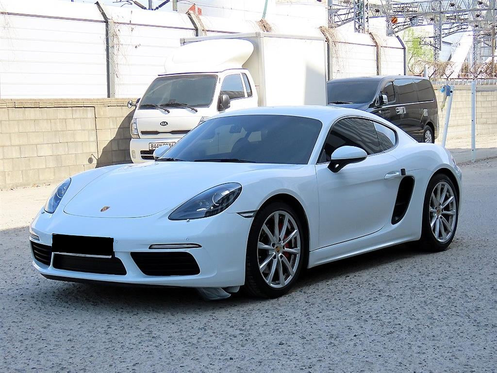 Porsche 718 — photo 02