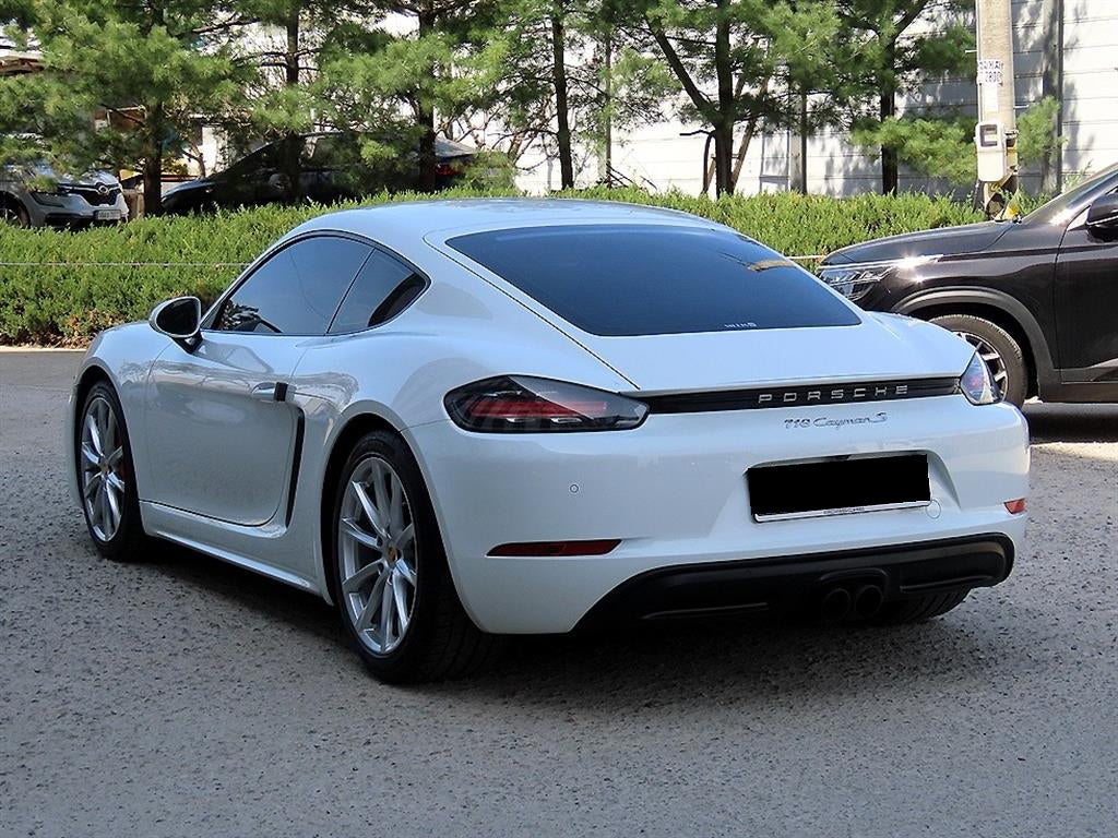 Porsche 718 — photo 03
