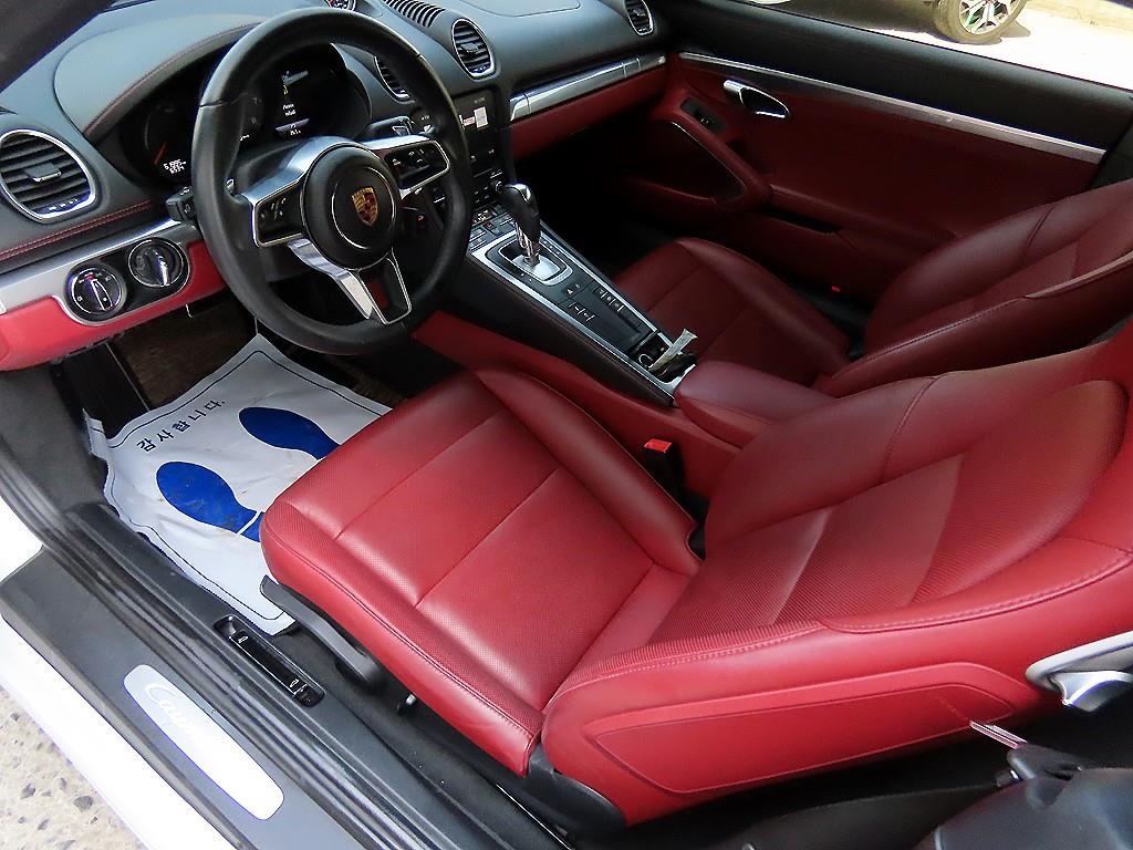 Porsche 718 — photo 06