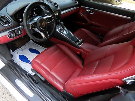 Porsche 718 — photo 06