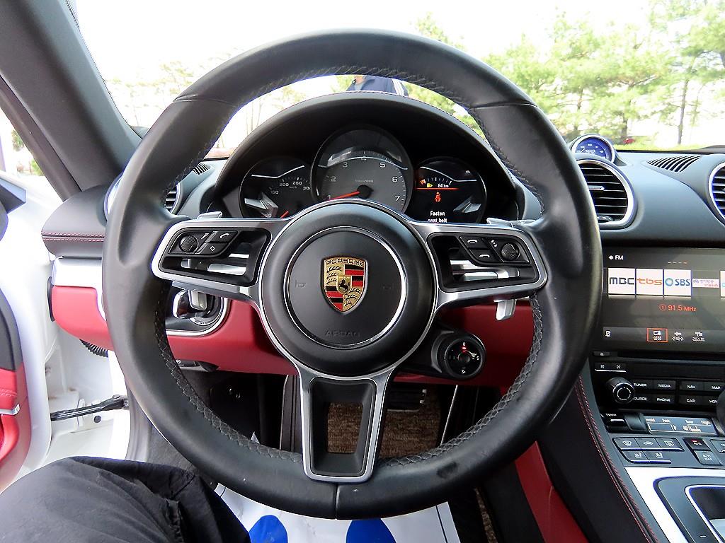 Porsche 718 — photo 07