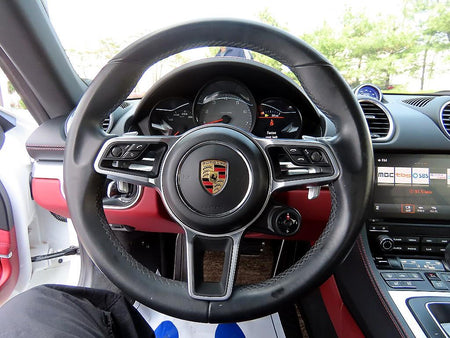 Porsche 718 — photo 07