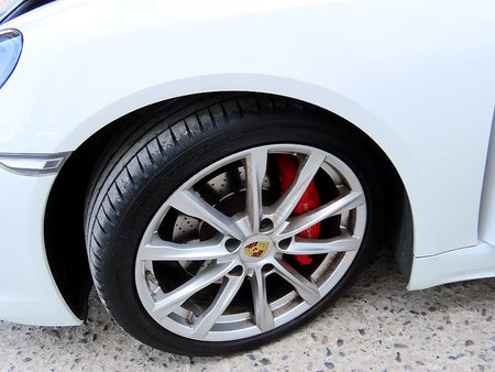 Porsche 718 — photo 15