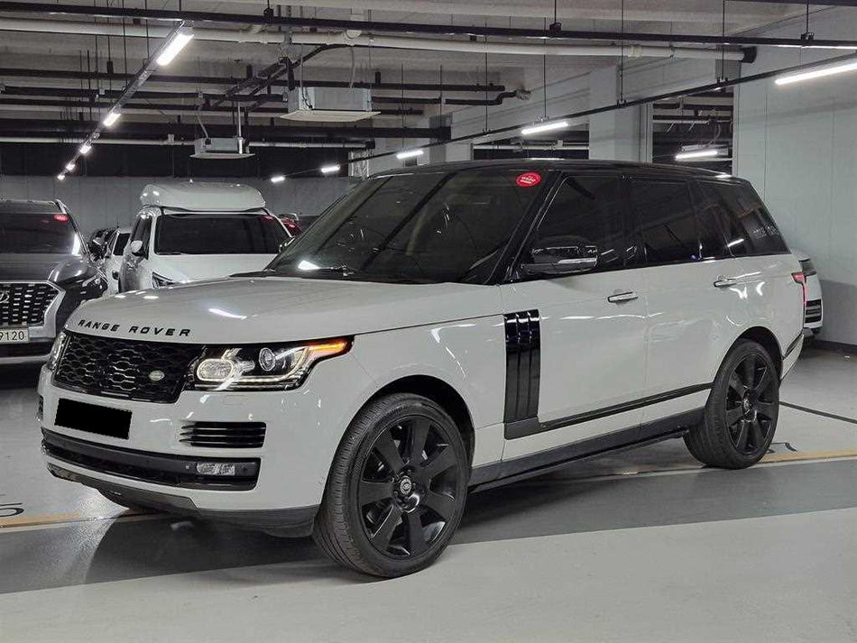 Land Rover Range Rover — photo 02