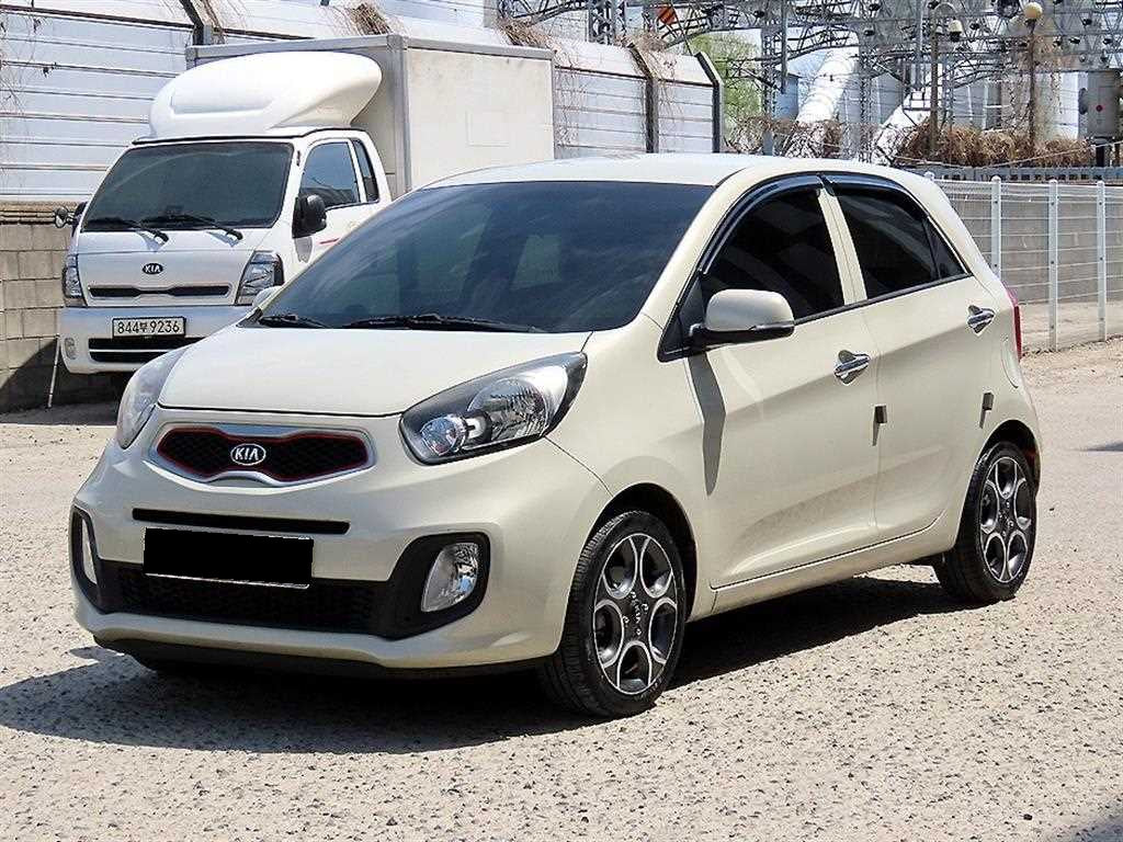 Kia Morning — photo 02