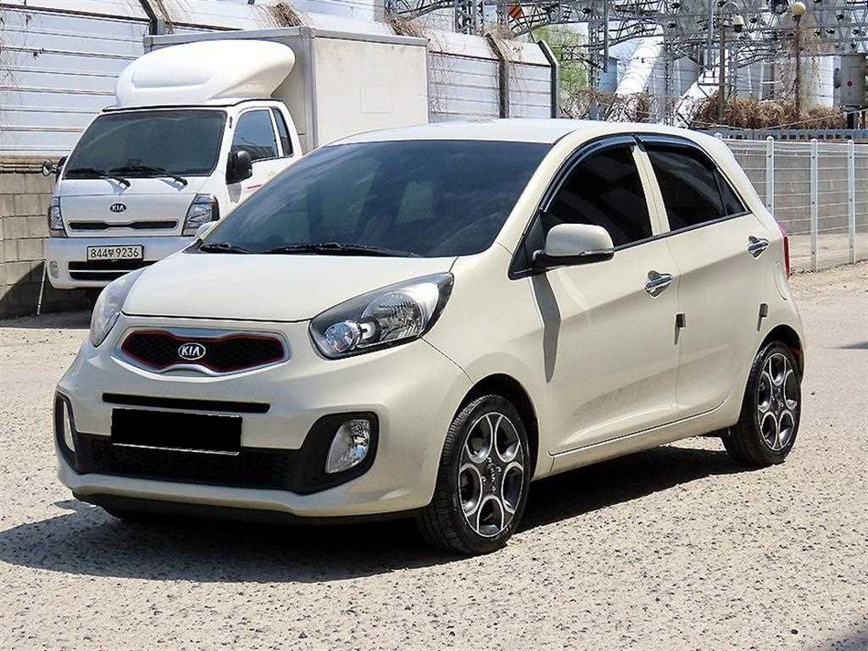 Kia Morning — photo 02