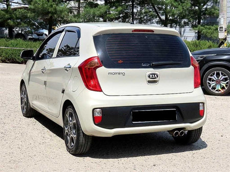 Kia Morning — photo 03