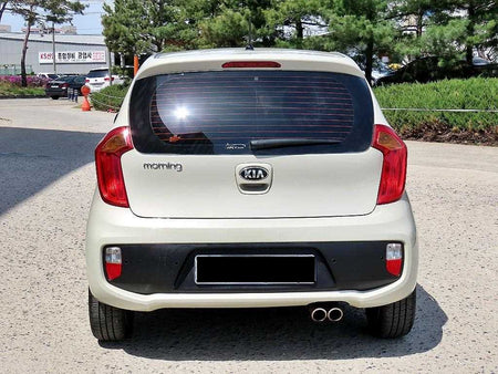 Kia Morning — photo 04