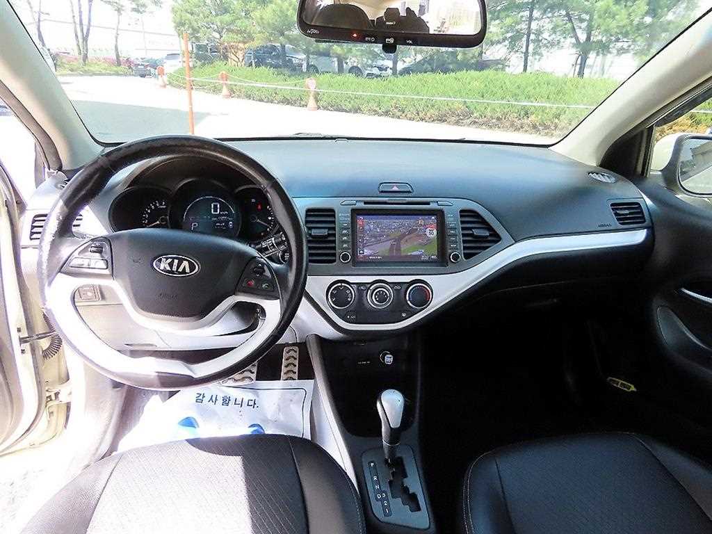 Kia Morning — photo 07