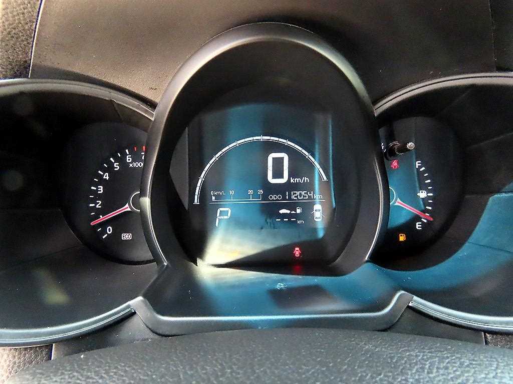 Kia Morning — photo 09