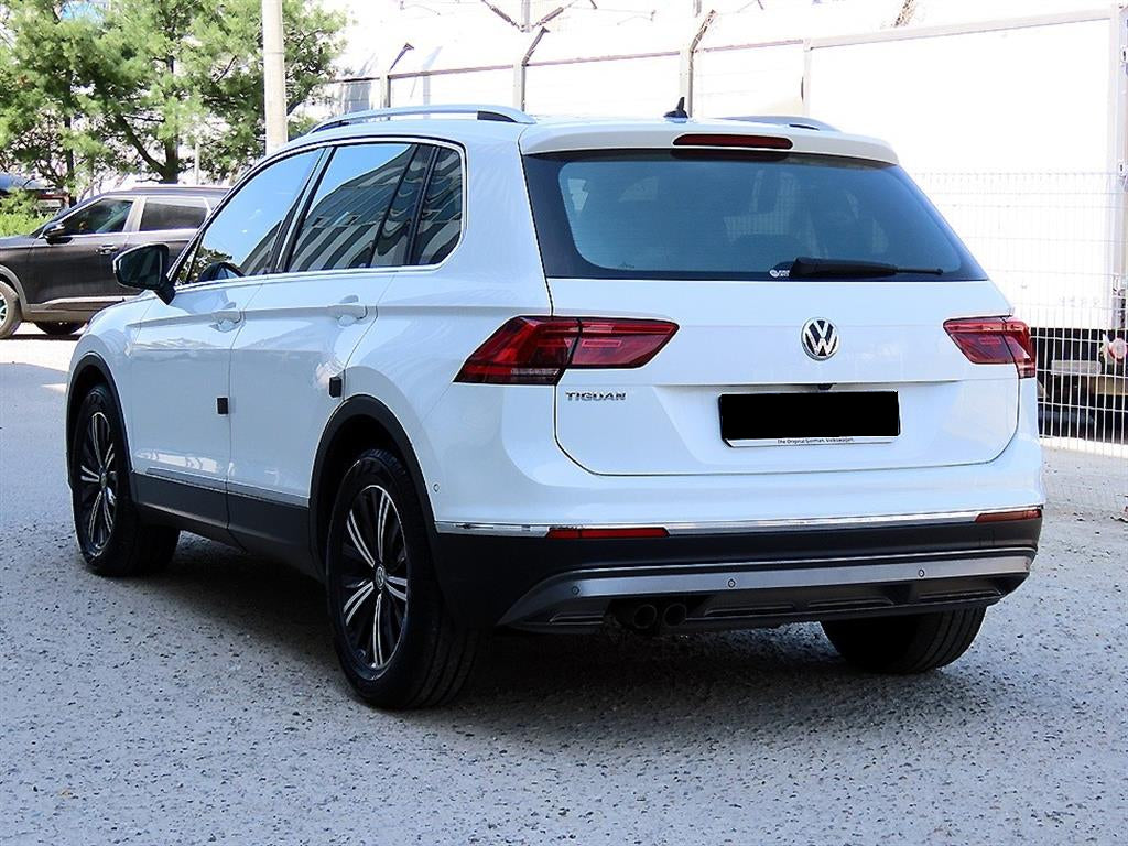 Volkswagen Tiguan — photo 03