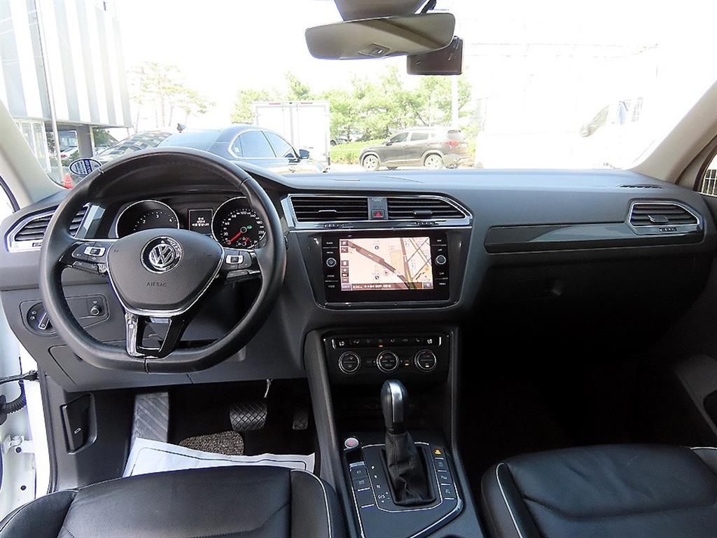 Volkswagen Tiguan — photo 07