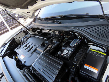 Volkswagen Tiguan — photo 19