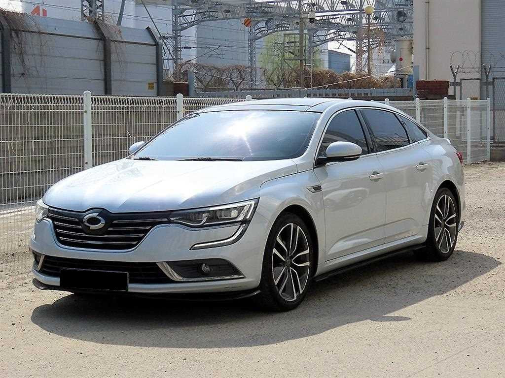RENAULT SM6 — photo 02