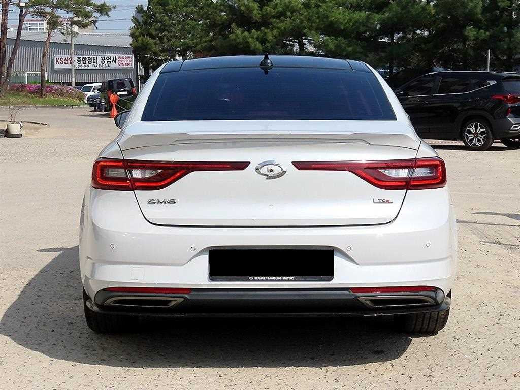 RENAULT SM6 — photo 04