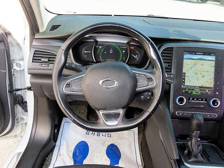 RENAULT SM6 — photo 08