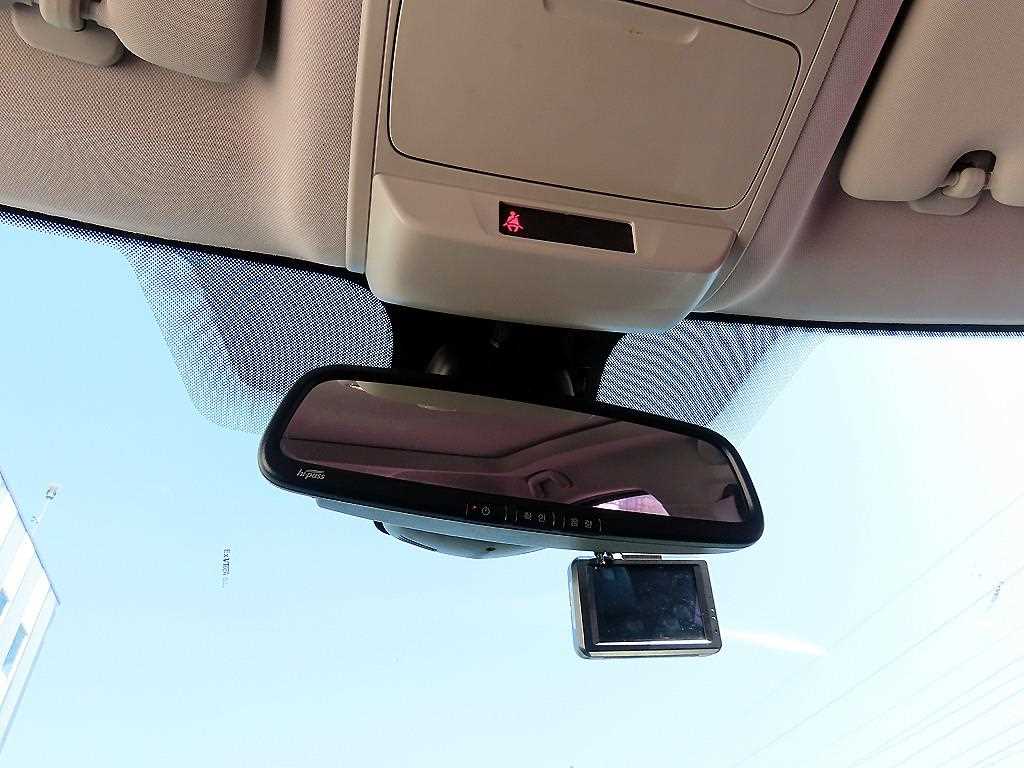 RENAULT SM6 — photo 14