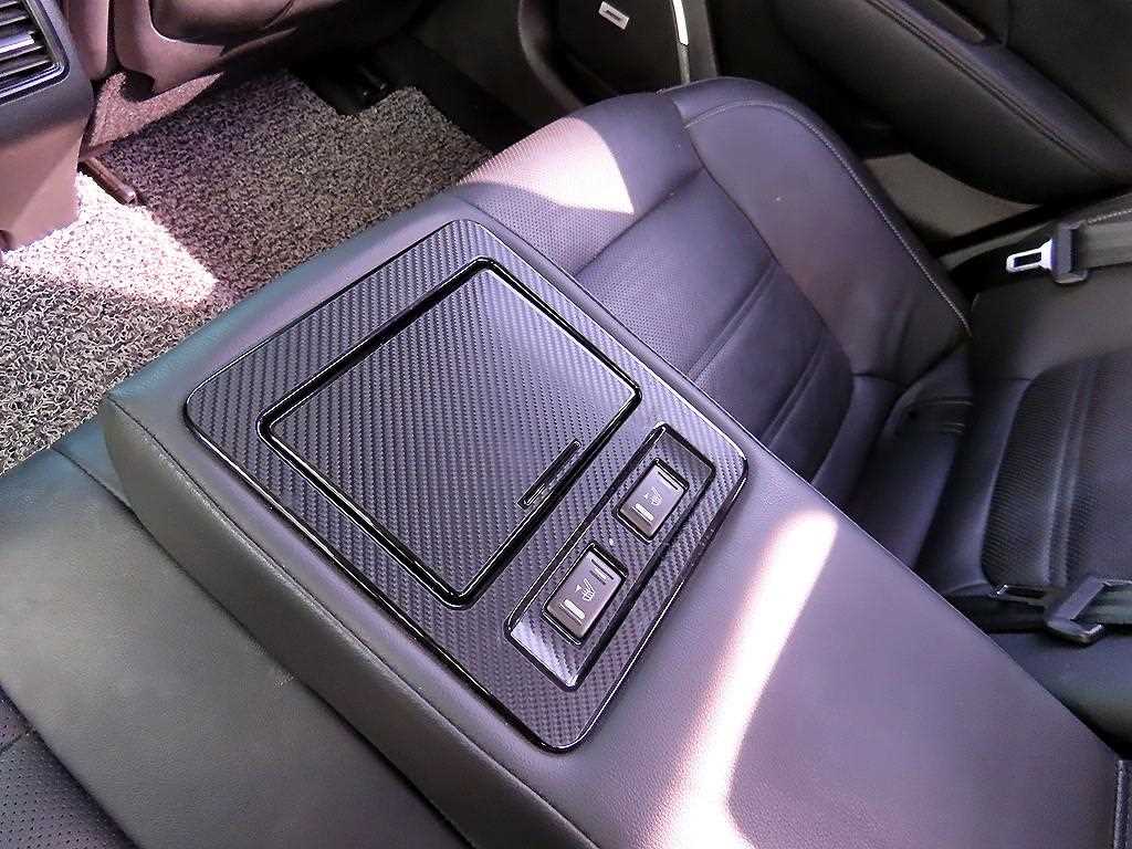 RENAULT SM6 — photo 16