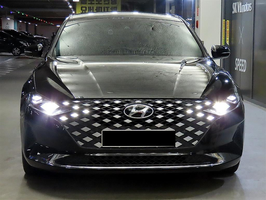 Hyundai Grandeur — photo 02