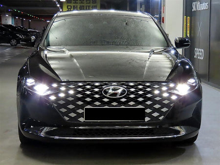 Hyundai Grandeur — photo 02
