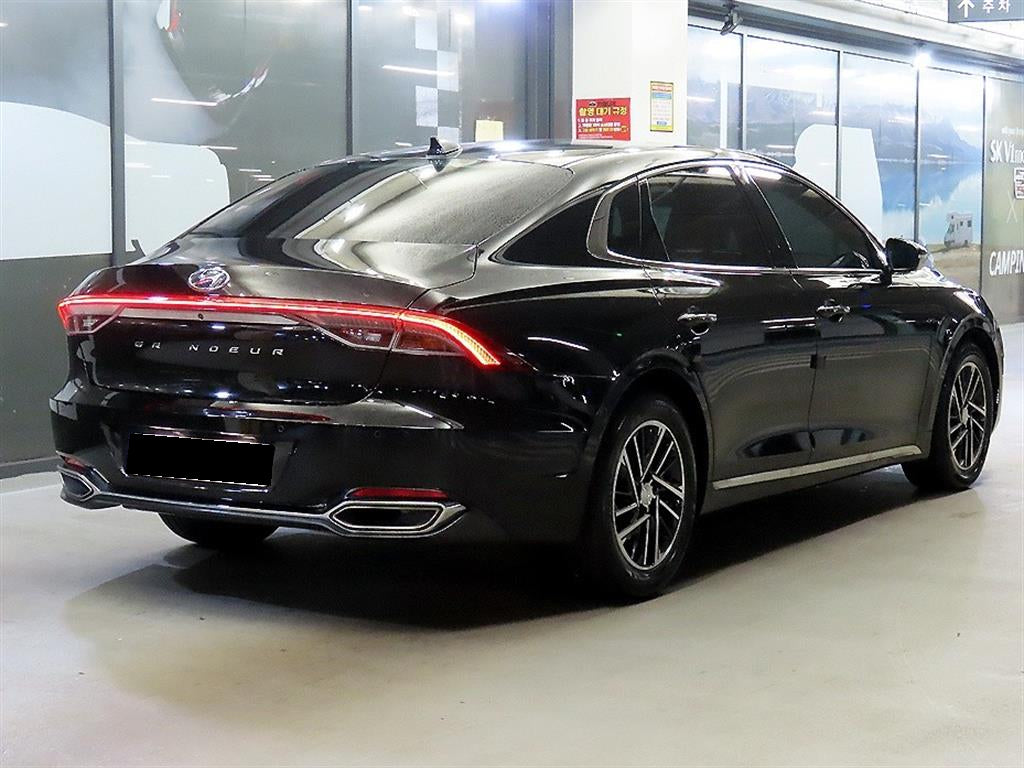 Hyundai Grandeur — photo 04
