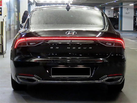 Hyundai Grandeur — photo 05