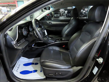 Hyundai Grandeur — photo 06