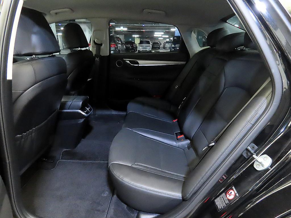 Hyundai Grandeur — photo 07