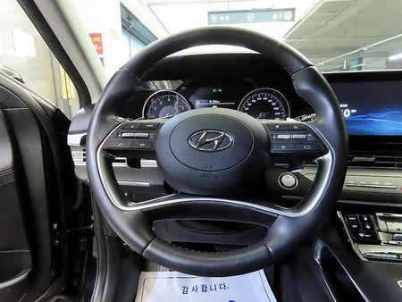 Hyundai Grandeur — photo 08