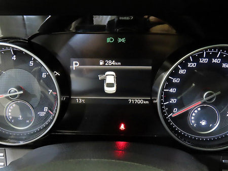 Hyundai Grandeur — photo 09
