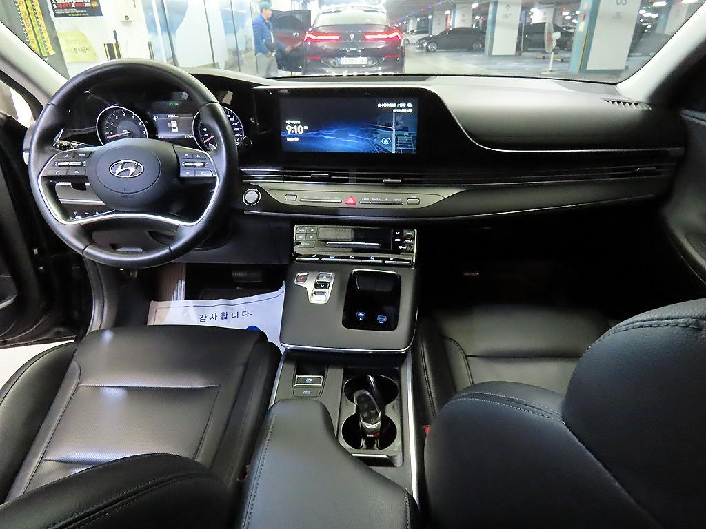 Hyundai Grandeur — photo 10